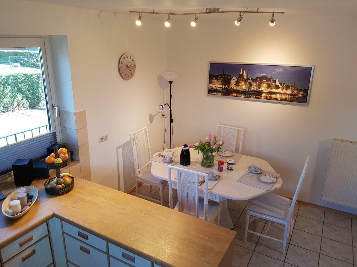 Ferienhaus Ahlers Pronstorf Bagian luar foto