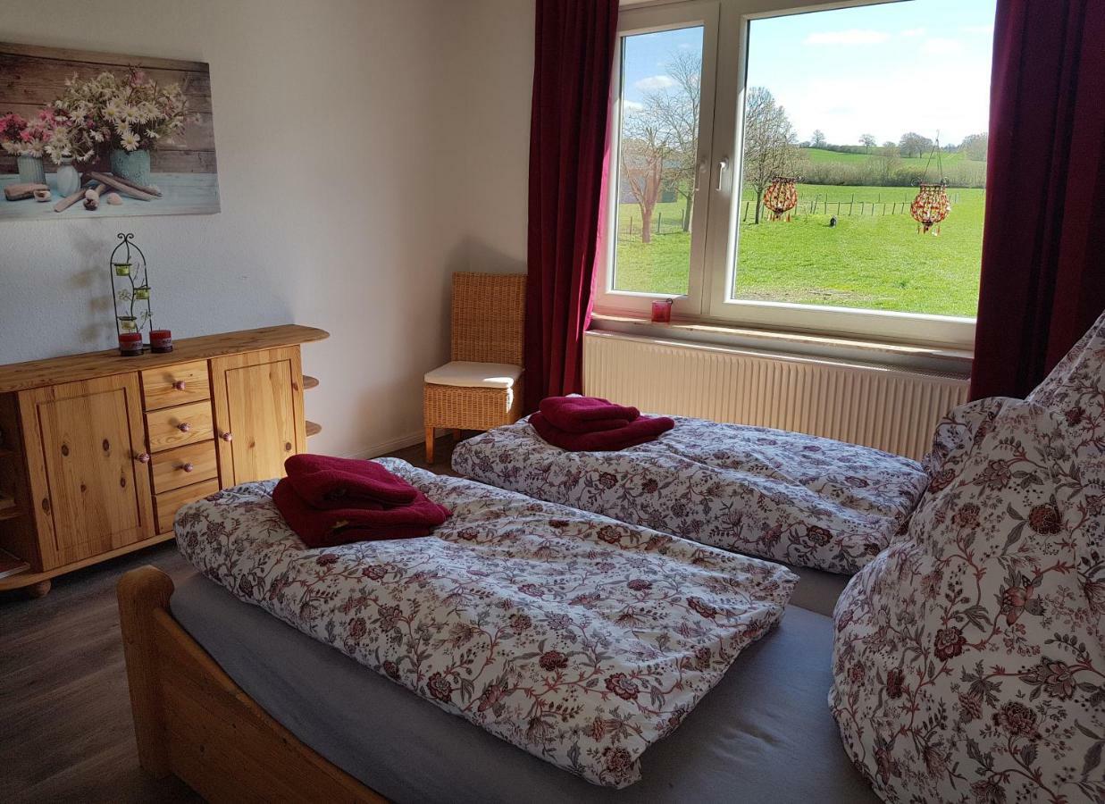Ferienhaus Ahlers Pronstorf Bagian luar foto
