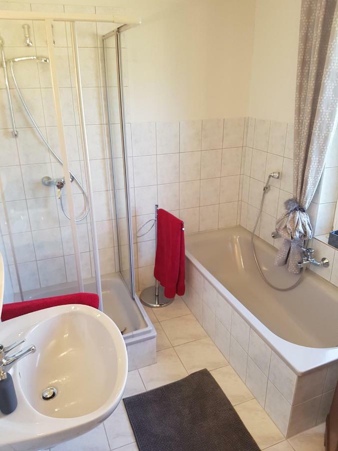 Ferienhaus Ahlers Pronstorf Bagian luar foto