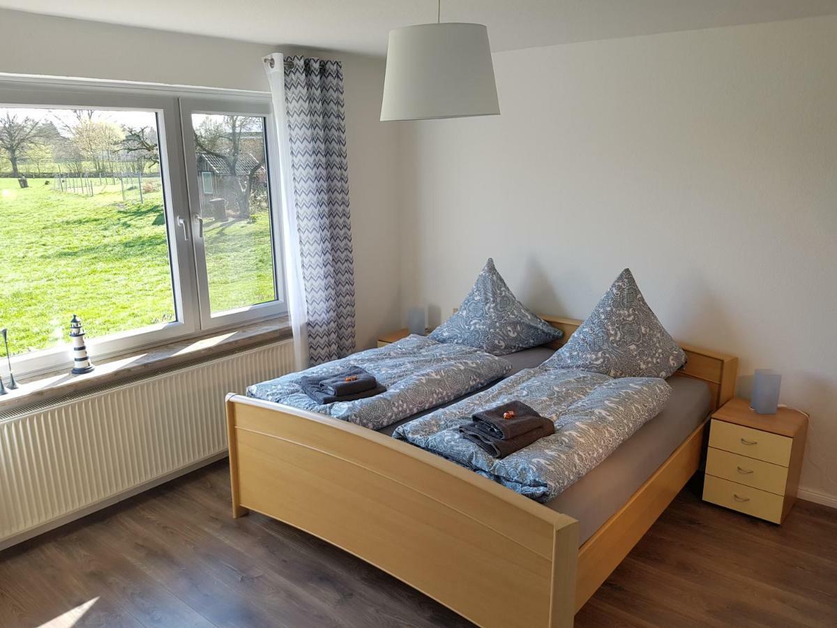 Ferienhaus Ahlers Pronstorf Bagian luar foto