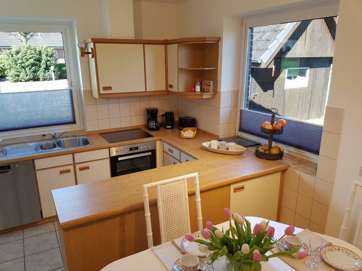 Ferienhaus Ahlers Pronstorf Bagian luar foto