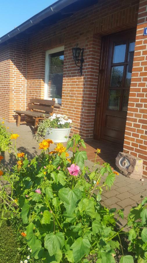 Ferienhaus Ahlers Pronstorf Bagian luar foto