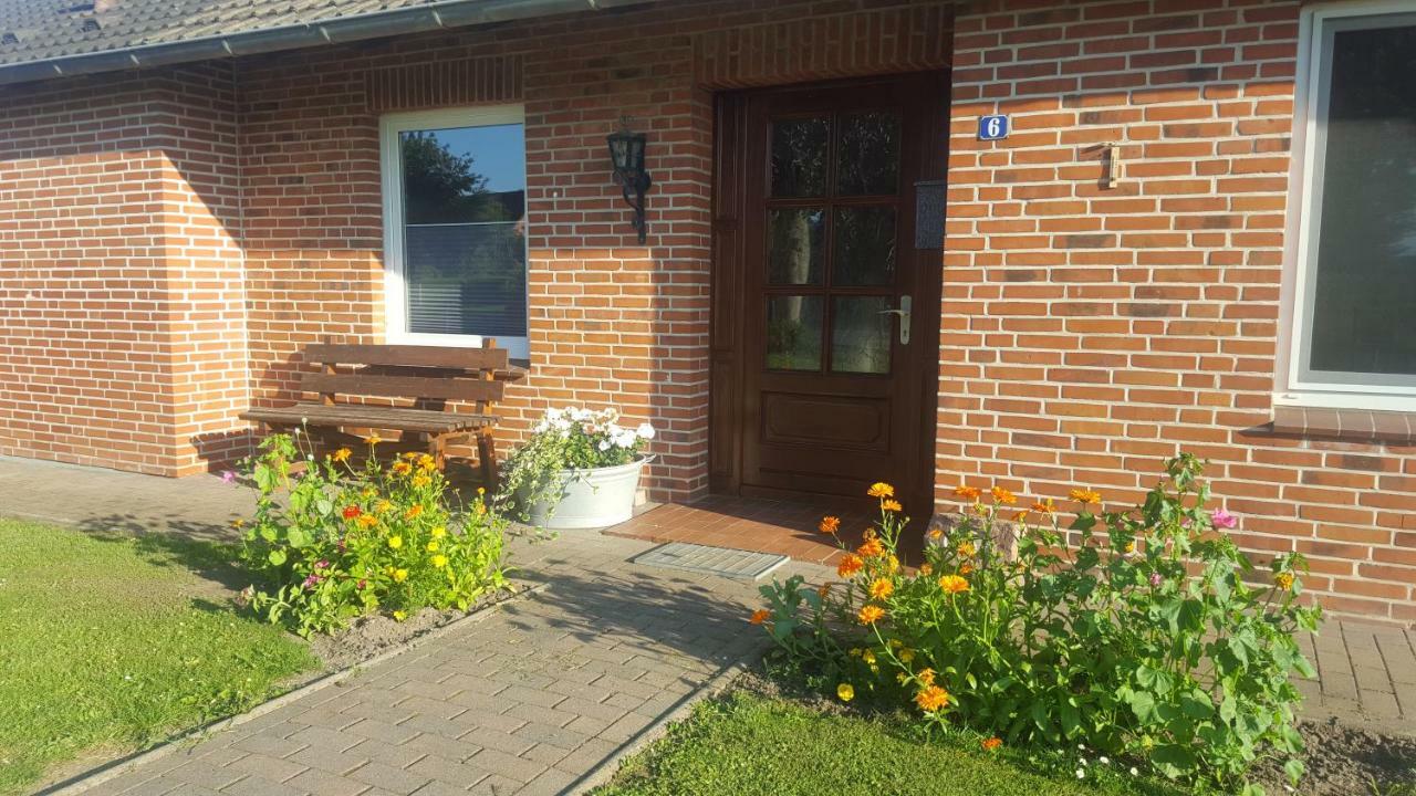Ferienhaus Ahlers Pronstorf Bagian luar foto