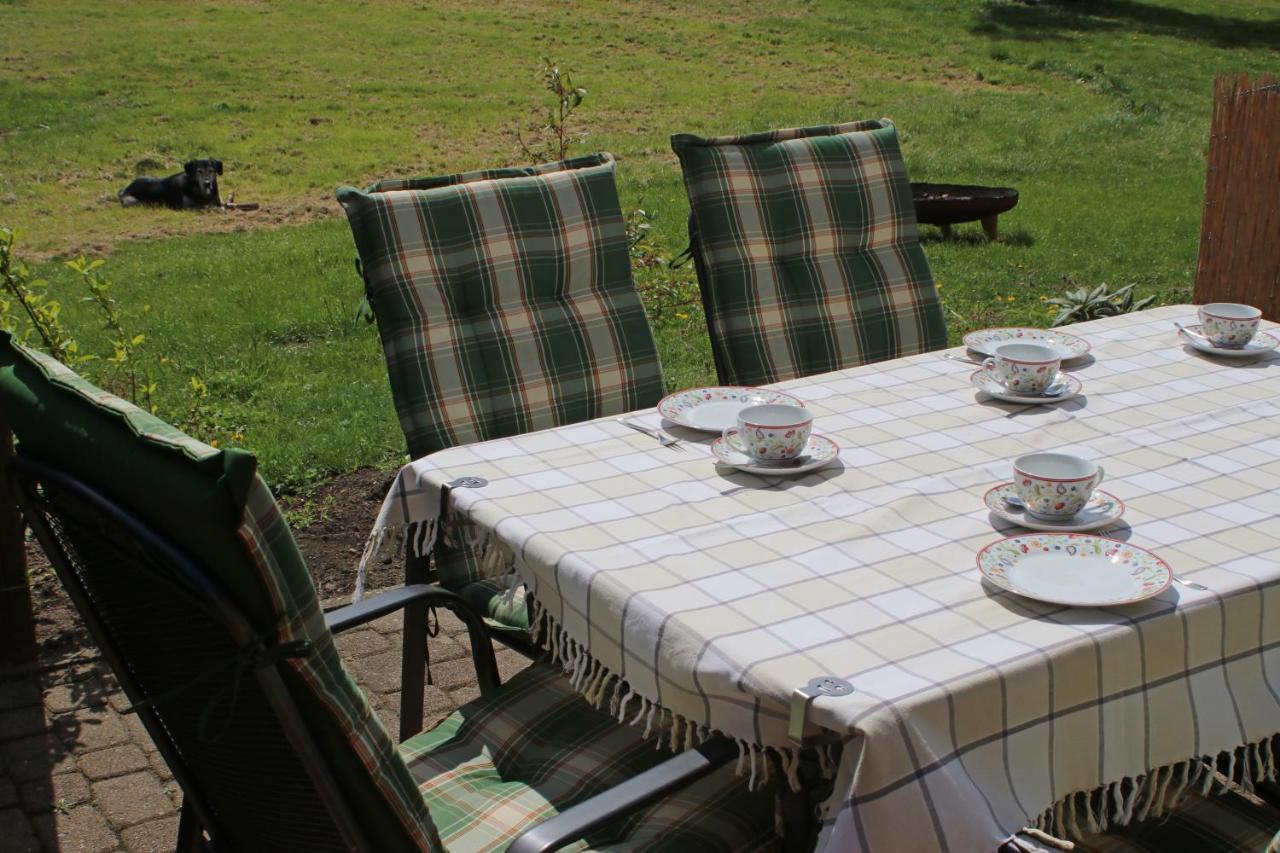 Ferienhaus Ahlers Pronstorf Bagian luar foto