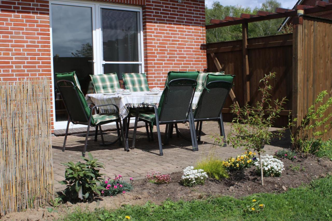Ferienhaus Ahlers Pronstorf Bagian luar foto